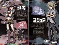 BUY NEW the world ends with you - 188389 Premium Anime Print Poster